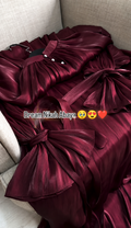 Dream Nikah Abaya Korean Organza Fabric Abaya 2 pc Abaya (Imported) ✨