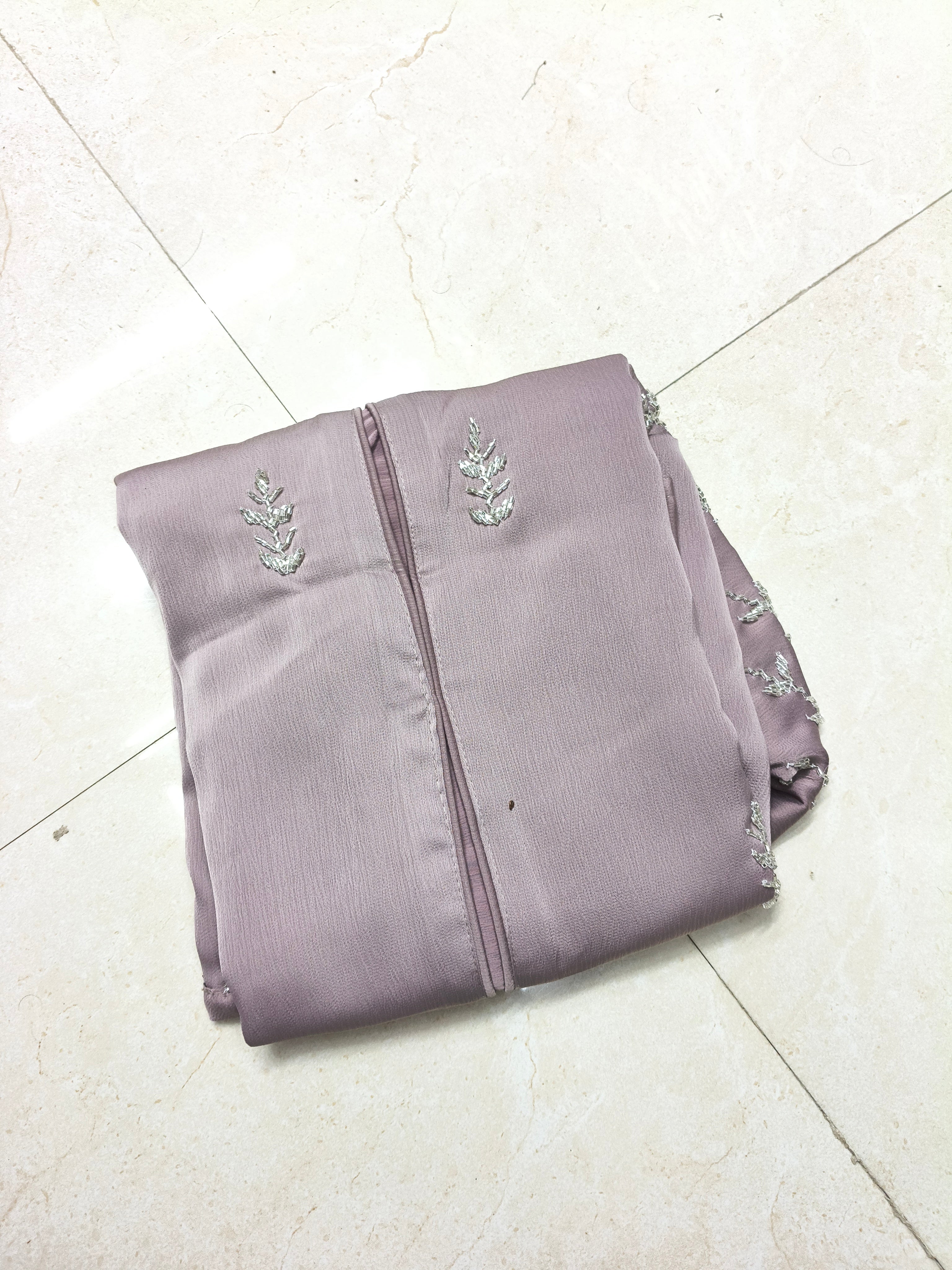 Aaliya Abaya Handwork Abaya Imported Tiktok Abaya