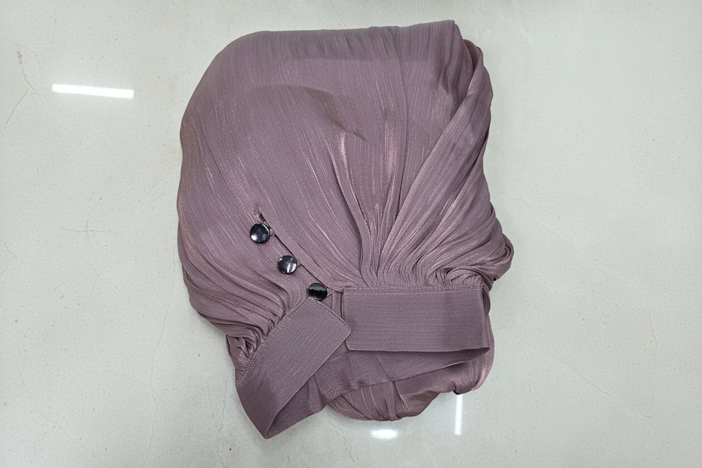 Dream Nikah Abaya Korean Organza Fabric Abaya 2 pc Abaya (Imported) ✨