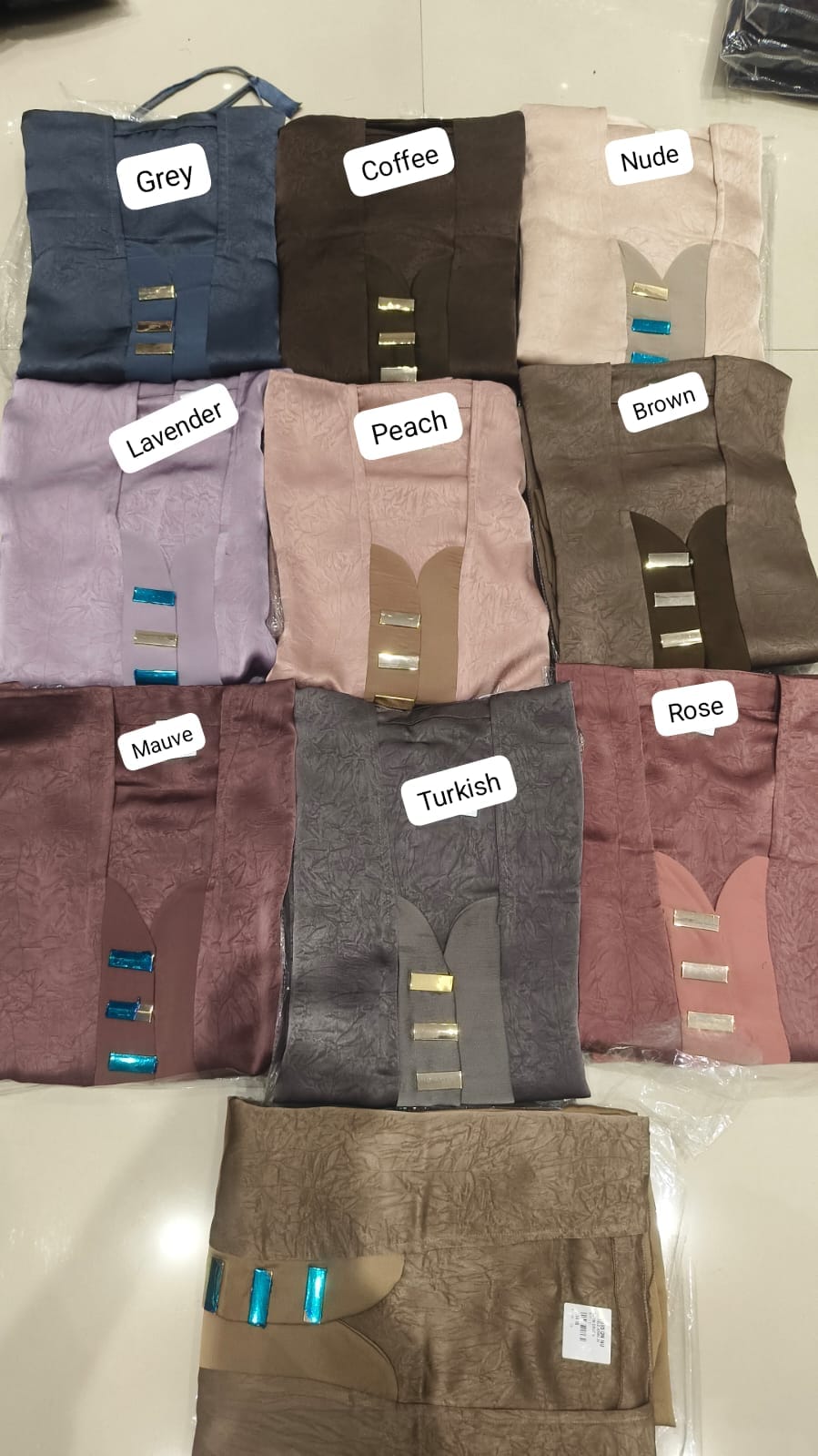 Al Haya Imported Abaya Dubai Abaya (imported) (UAE)