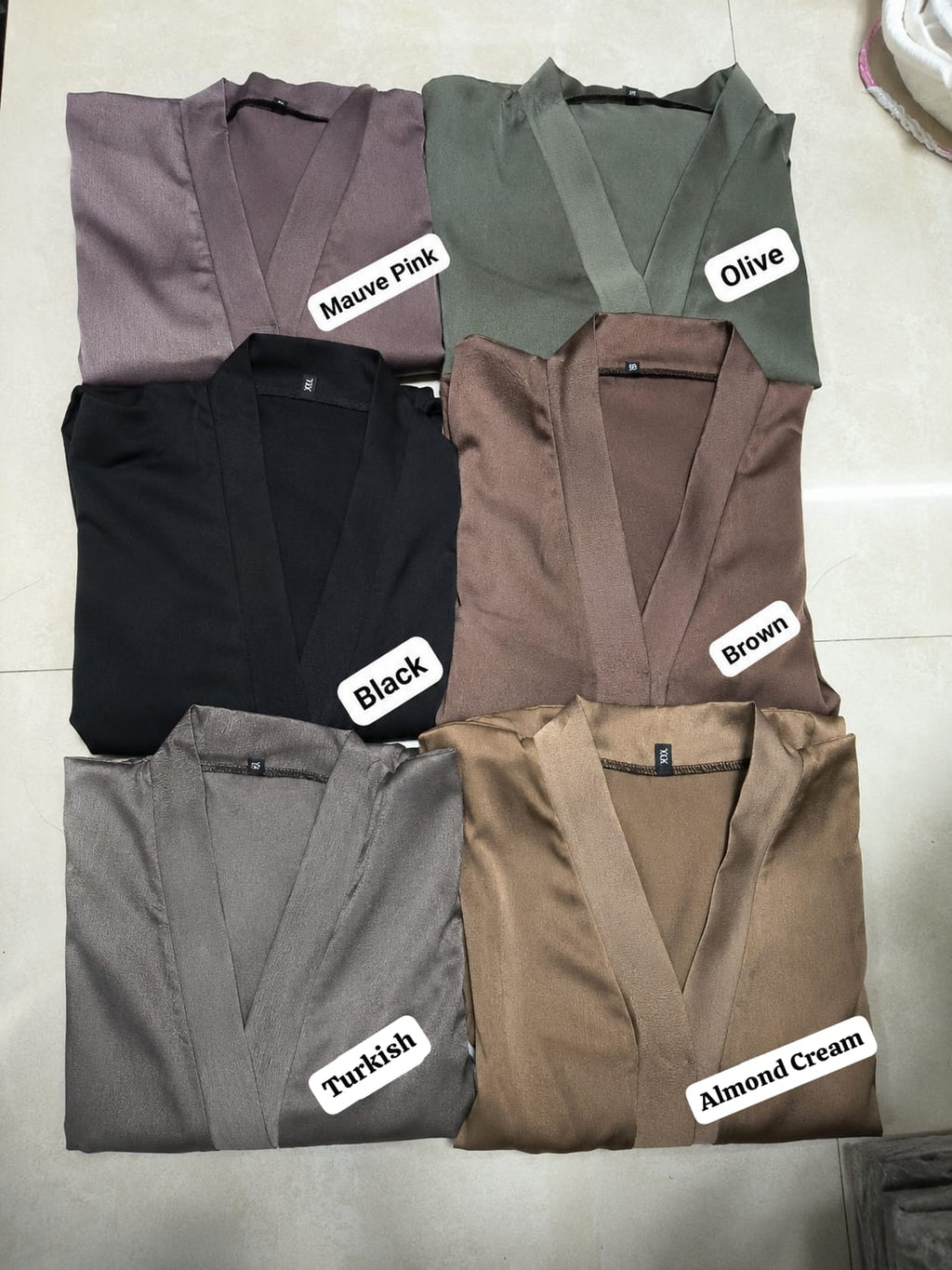 Al Sadia Abaya Plain Abaya Tiktok Fabric Abaya (Imported)