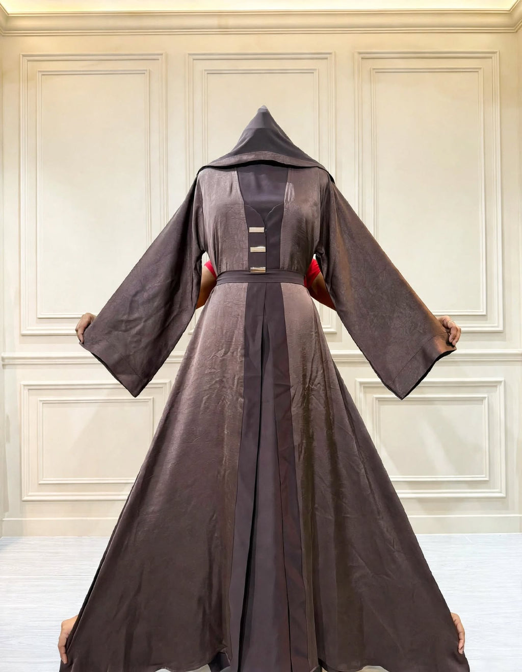 Al Haya Imported Abaya Dubai Abaya (imported) (UAE)