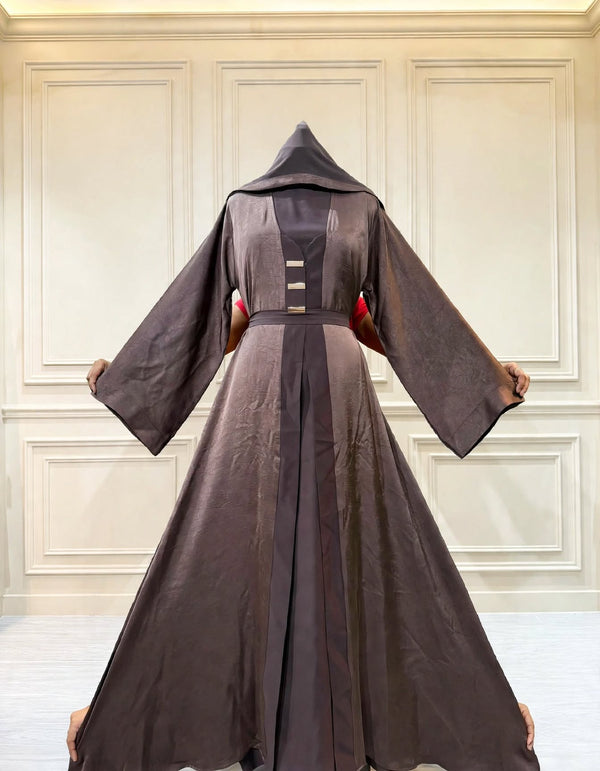 Al Haya Imported Abaya Dubai Abaya (imported) (UAE)