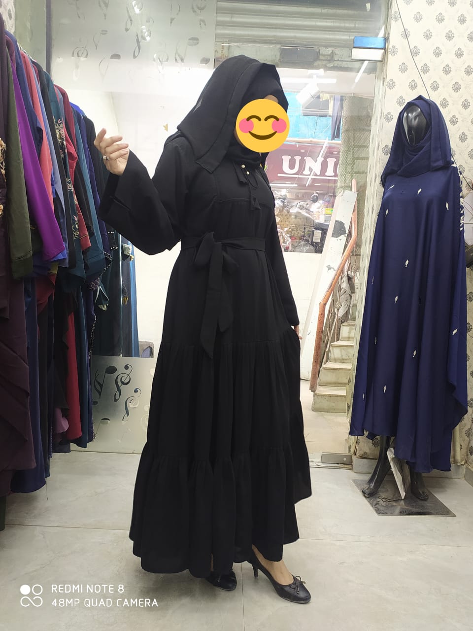 D.NO 1970 - Designer Burqa Store