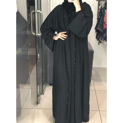 Basic Abaya D.NO 1265 (imported) - Designer Burqa Store